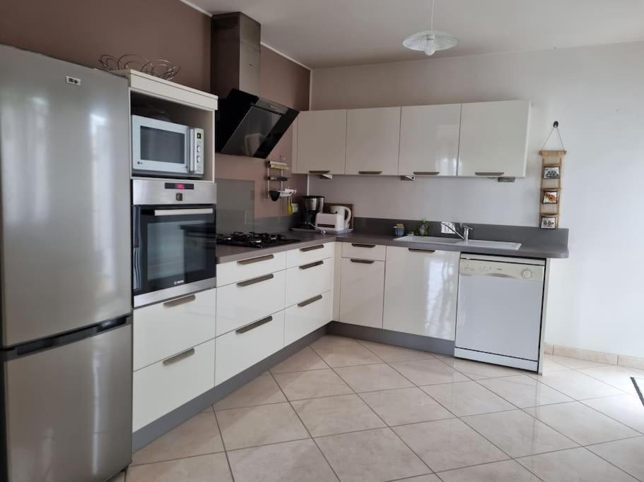 Agreable Maison Au Coeur De St Hilaire Saint-Hilaire-de-Riez Εξωτερικό φωτογραφία